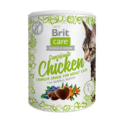 Brit Care Cat Snack Superfruits chicken 100g + prezent BRIT