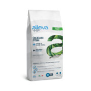 Alleva Holistic Puppy Maxi Fish 12kg + prezent ALLEVA