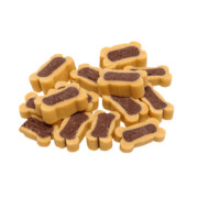 AdBi Mięsne Treserki z kurczakiem i jagnięciną 1kg + prezent ADBI