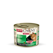 Animonda Carny Adult wołowina, indyk i królik 200g x 12 + prezent ANIMONDA