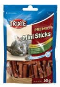 Trixie sticks z kurczaka dla kota 50g + prezent TRIXIE