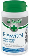 Dr Seidel Flawitol dla psów dorosłych 200 tabletek + prezent DR SEIDEL