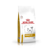 Royal Canin Veterinary Diet Canine Urinary S/O Small Dog 4kg + prezent ROYAL CANIN
