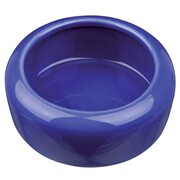 Trixie Miska ceramiczna dla świnki morskiej z zaokrąglonym brzegiem 200ml / 10cm + prezent TRIXIE