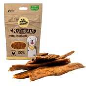 Mr. Bandit Naturals paski z kurczaka 80g + prezent MR. BANDIT