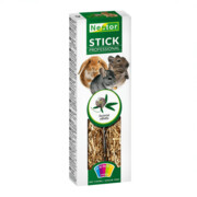 Nestor Professional Kolba dla gryzoni i królików lucerna 2 szt. (115g) + prezent NESTOR