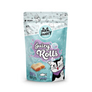 Mr. Bandit Juicy Rolls tuńczyk 40g + prezent MR. BANDIT