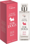 Over Zoo Perfumy o zapachu różanym dla psów 100ml + prezent OVER-ZOO