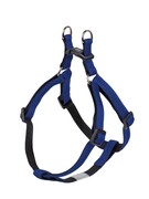 Nobby Szelki Soft Grip niebieskie 10mm/30-40cm + prezent NOBBY
