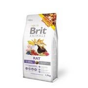 Brit Animals Rat Complete 1,5kg + prezent BRIT