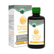 Dr Seidel Flawitol Omega Complex 250 ml + prezent DR SEIDEL