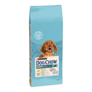 Dog Chow Puppy Chicken 14kg + prezent PURINA DOG CHOW