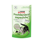 Benek pochłaniacz zapachów zielony las 450g + prezent BENEK