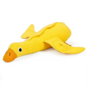 Doglemi Kaczka zabawka węchowa 34cm + prezent DOGLEMI