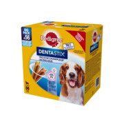 Pedigree Dentastix Medium 56 szt. (1440g) + prezent PEDIGREE
