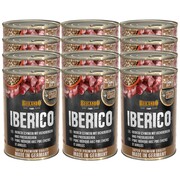 Belcando Adult Iberico wieprzowina, ciecierzyca i borówka 400g x 12 + prezent BELCANDO
