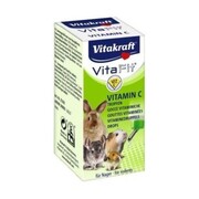 Vitakraft Vitamin C Krople dla gryzoni 10ml + prezent VITAKRAFT