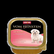 Animonda vom Feinsten Senior serca indyka 150g x 12 + prezent ANIMONDA