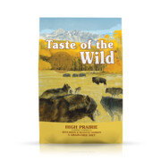 Taste of the Wild High Prairie 5,6kg + prezent TASTE OF THE WILD