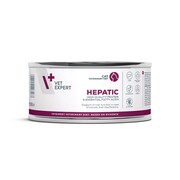VetExpert Veterinary Diet Hepatic Cat 100g x 12 + prezent VETEXPERT