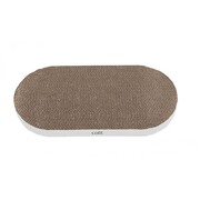 Catit Senses 2.0 Oval Scratcher owalny drapak dla kota + prezent HAGEN CATIT