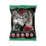 Alpha Spirit Dog Przysmak w kostce z kaczką 50g + prezent ALPHA SPIRIT