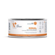 VetExpert Veterinary Diet Renal Cat 100g x 12 + prezent VETEXPERT