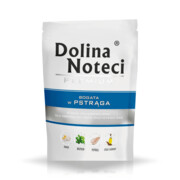 Dolina Noteci Premium bogata w pstrąga 10x500g + prezent DOLINA NOTECI
