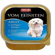 Animonda vom Feinsten Mare drób i dorsz atlantycki 150g x 12 + prezent ANIMONDA