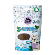 Mr. Bandit Dental Sticks z kaczką 110g + prezent MR. BANDIT