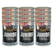 Belcando Junior drób i jajka 400g x 12 + prezent BELCANDO