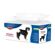 Trixie Pieluchy dla suczek rozmiar S-M 12szt. + prezent TRIXIE