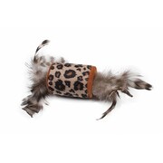 Buba Rolka Africa z piórami 18cm + prezent BUBA