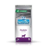 Farmina Vet Life Dog Oxalate 2kg + prezent FARMINA