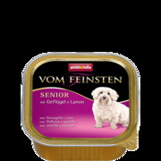 Animonda vom Feinsten Senior drób i jagnięcina 150g x 12 + prezent ANIMONDA