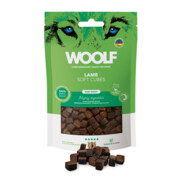 Woolf Soft Cubes Lamb Monoprotein 100g + prezent WOOLF