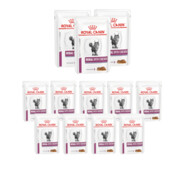 Royal Canin Veterinary Diet Feline Renal z kurczakiem 85g x 12 + prezent ROYAL CANIN