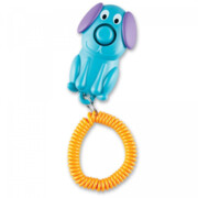 Brightkins Smarty Pooch Kliker Piesek 7cm + prezent BRIGHTKINS