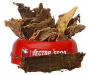 Vector-Food Beef jerky 100g + prezent VECTOR FOOD