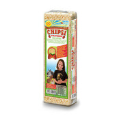 Chipsi Strawberry Ściółka dla gryzoni 15l + prezent CHIPSI