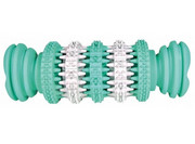 Trixie Wałek Dentafun z miętą gumowy 15cm + prezent TRIXIE