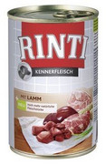 Rinti Kennerfleisch Pur jagnięcina 400g x 12 + prezent RINTI
