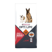 Versele-Laga Opti Life Adult Digestion Medium & Maxi jagnięcina 12,5kg + prezent OPTI LIFE