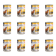 Wiejska Zagroda Monobiałkowa Kurczak 400g x 12 + prezent WIEJSKA ZAGRODA