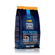 Primal Spirit 70% Wild Waters 1kg + prezent PRIMAL SPIRIT