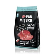 Pan Mięsko Wieprzowina z dzikiem XL 9kg + prezent PAN MIĘSKO