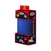 Pet Nova Mata chłodząca niebieska [rozmiar S] 50x40cm + prezent PET NOVA