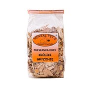 Herbal Pets Mieszanka kory dla królików i gryzoni 75g + prezent HERBAL PETS