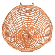 Trixie Bambusowa lęgówka dla kanarków 5,5x10cm + prezent TRIXIE