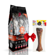 Alpha Spirit Dog 7 Days Formula 12kg + kość Koema + prezent ALPHA SPIRIT